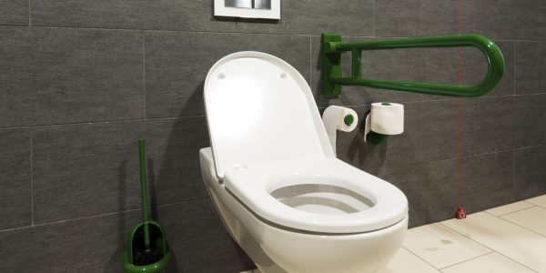 Mindervaliden aanpassingen toilet - Bouwonderneming Nijmegen